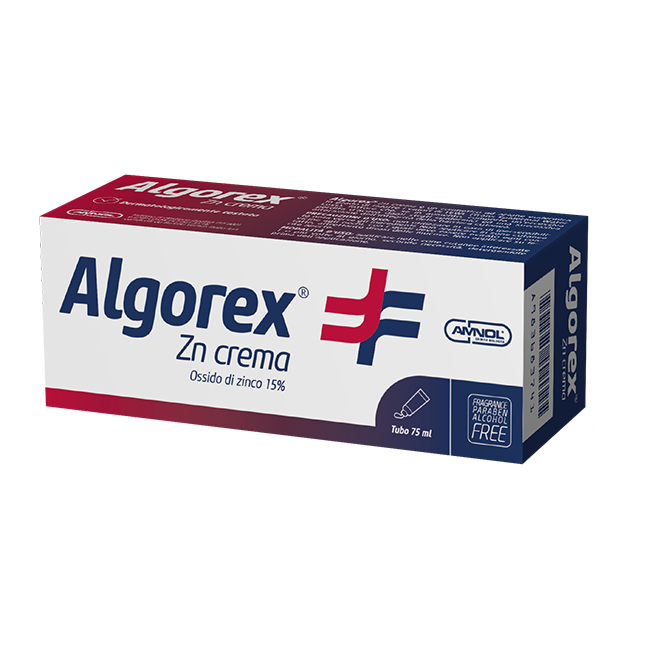 ALGOREX ZN CREMA 75 ML