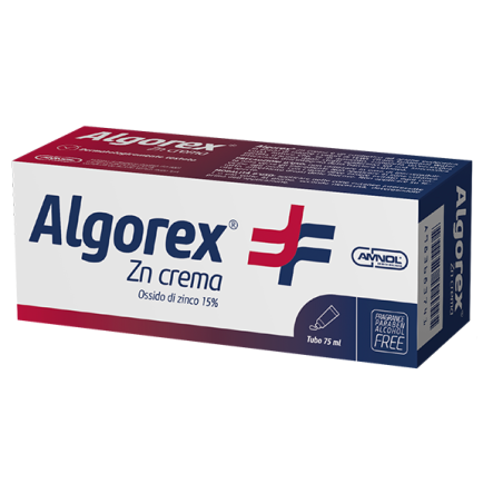 ALGOREX ZN CREMA 75 ML