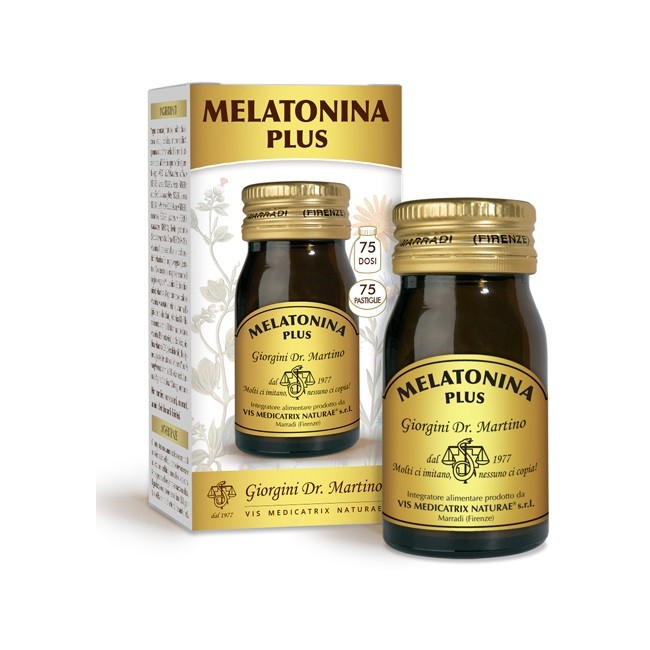 MELATONINA PLUS 75 PASTIGLIE