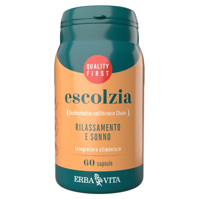 ESCOLZIA 60 CAPSULE