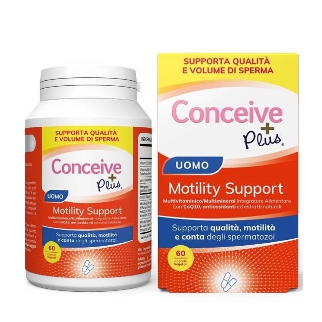 CONCEIVE PLUS SUPPORTO PER MOTILITA' MASCHILE 60 CAPSULE