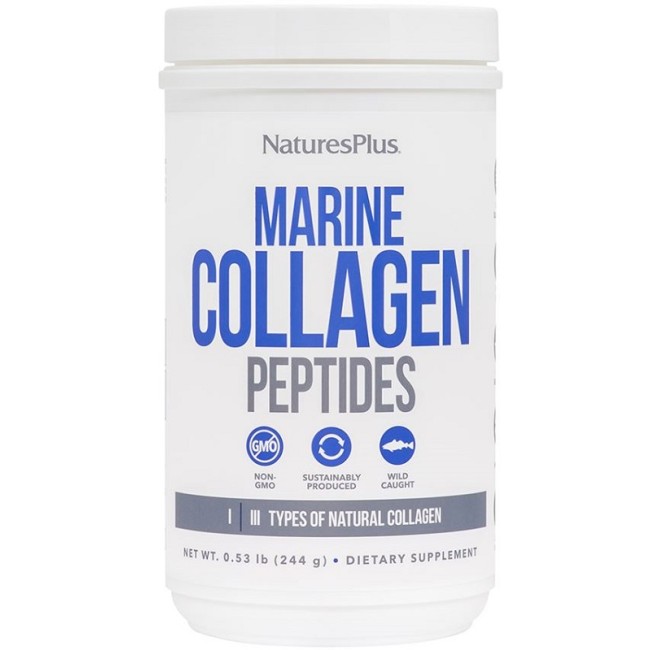 MARINE COLLAGEN PEPTIDES 244 G