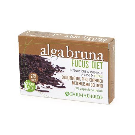 ALGA BRUNA 2 BLISTER DA 15 COMPRESSE