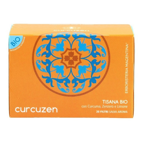 TISANA CURCUZEN BIO 20 FILTRI