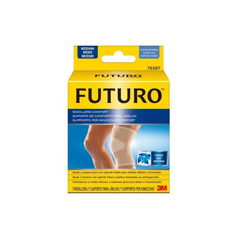 SUPPORTO PER GINOCCHIO COMFORT FUTURO XL 1 PEZZO