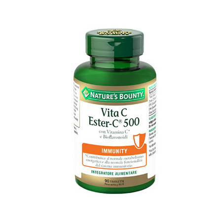 VITA C ESTER-C 500 90 TAVOLETTE