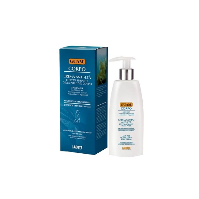 GUAM CREMA CORPO ANTIETA' 200 ML