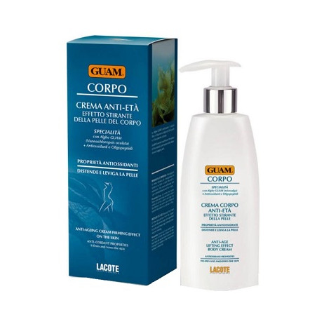 GUAM CREMA CORPO ANTIETA' 200 ML