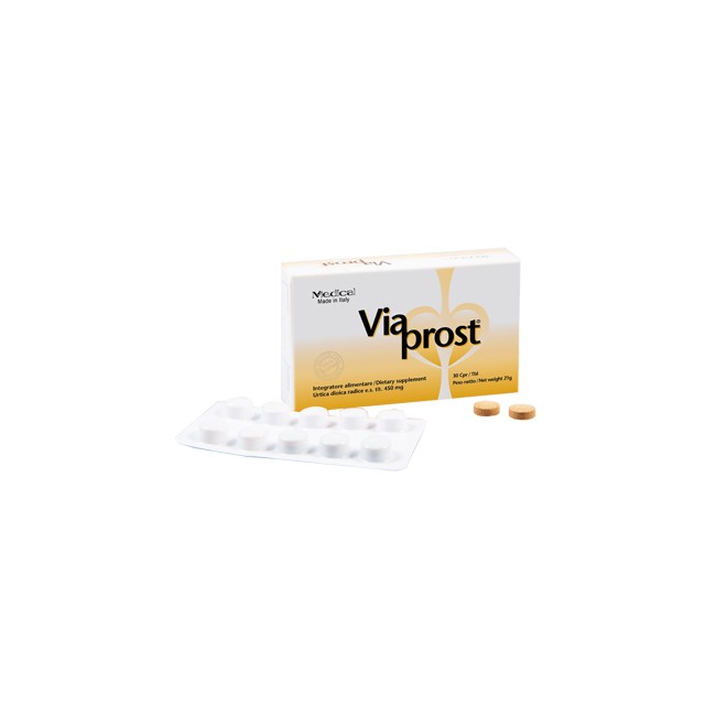 VIAPROST 30 COMPRESSE