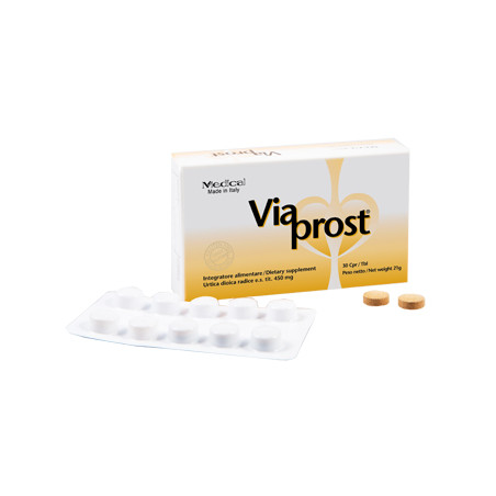 VIAPROST 30 COMPRESSE