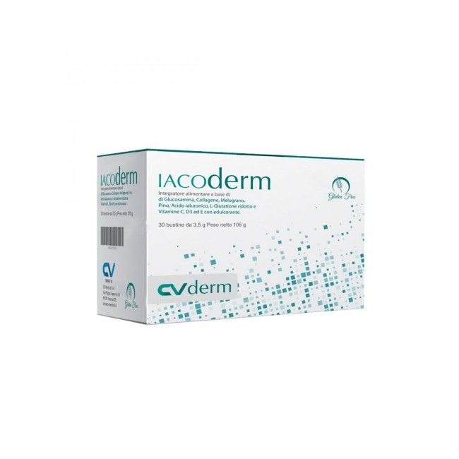 IACODERM 30 BUSTINE