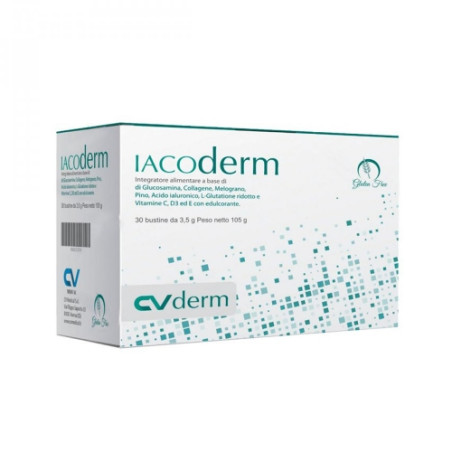 IACODERM 30 BUSTINE