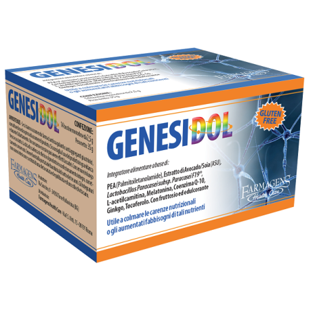 GENESI DOL 14 BUSTINE MONODOSE DA 2,5 G