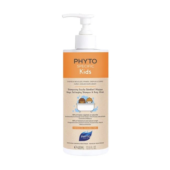 PHYTOSPECIFIC KIDS SHAMPOO DOCCIA 400 ML