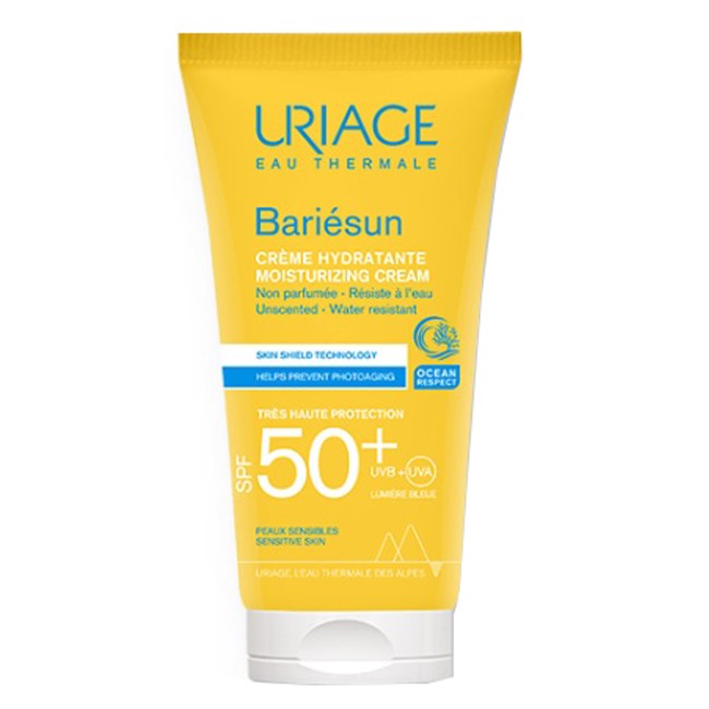 BARIESUN SPF50+ CREME SANS PARFUM 50 ML