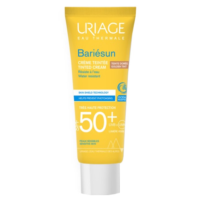 BARIESUN SPF50+ CREME DOREE TEINTEE 50 ML