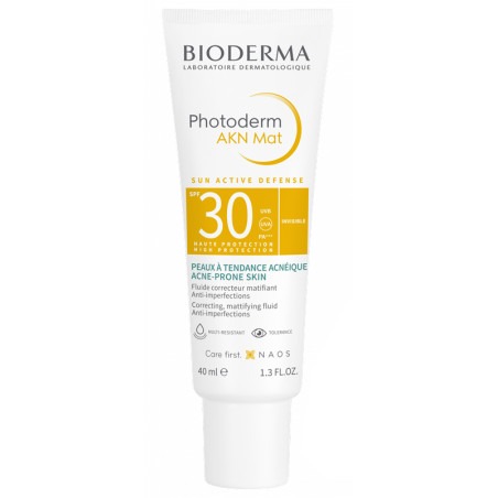 PHOTODERM AKN MAT SPF30 40 ML