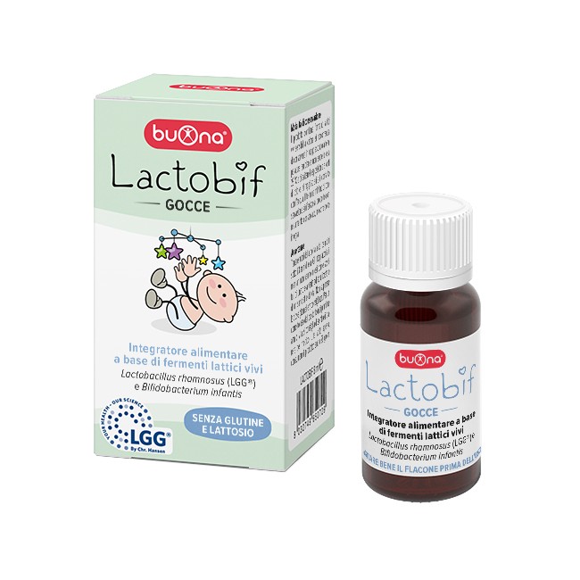 LACTOBIF 8 ML