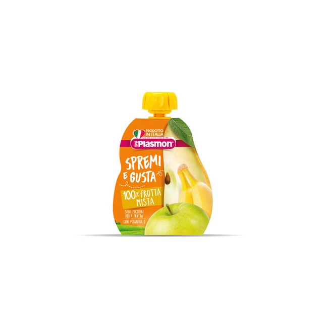 SPREMI E GUSTA FRUTTA MISTA 100 ML