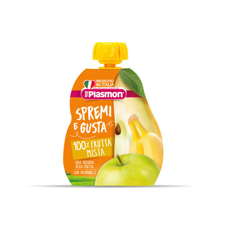 SPREMI E GUSTA FRUTTA MISTA 100 ML