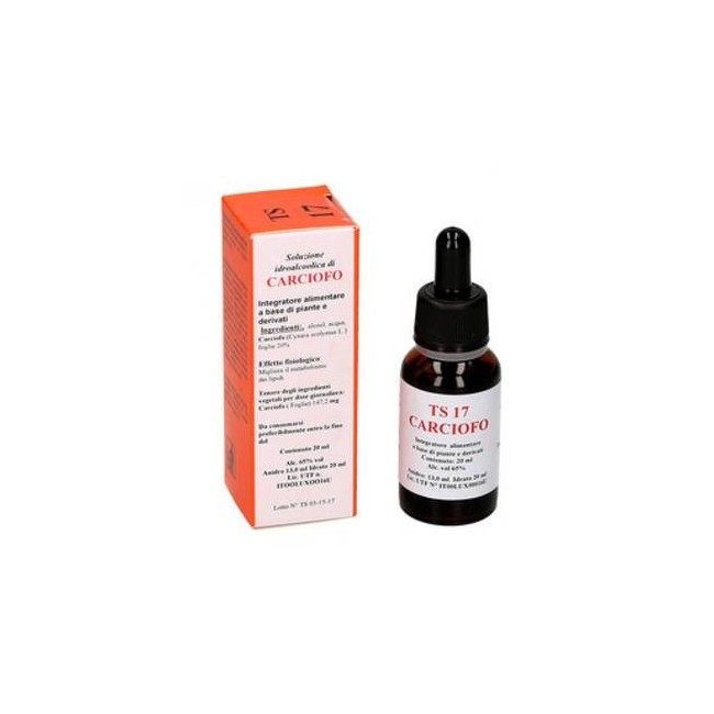 TS17 CARCIOFO 20 ML