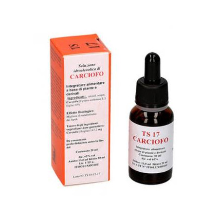 TS17 CARCIOFO 20 ML