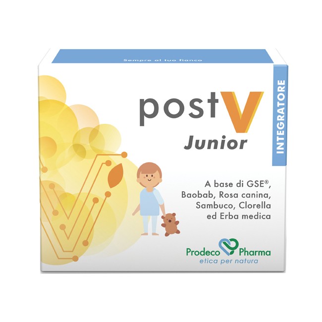 POSTV JUNIOR 14 BUSTINE