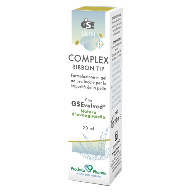 GSE SKIN COMPLEX RIBBON TIP GEL 20 ML