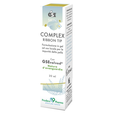 GSE SKIN COMPLEX RIBBON TIP GEL 20 ML