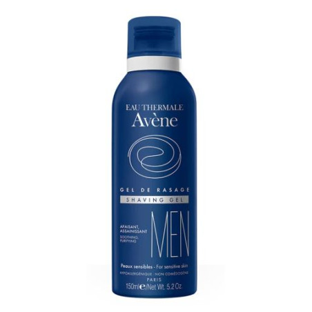 AVENE HOMME GEL BARBA 150 ML