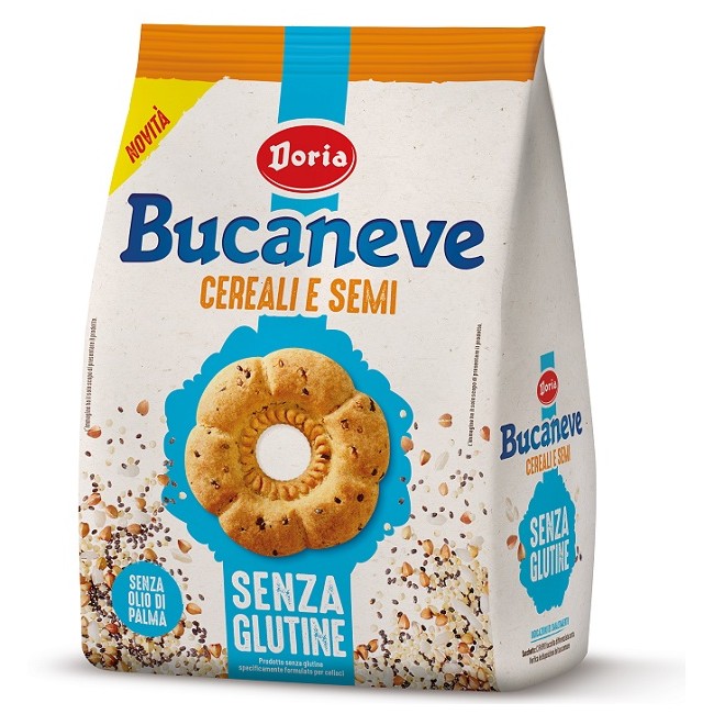 DORIA BUCANEVE CEREALI-SEMI 200 G