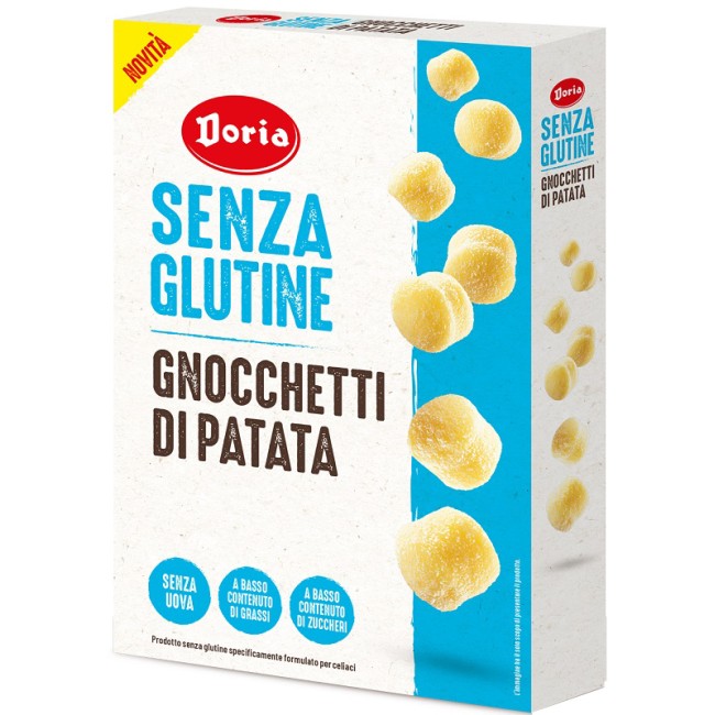 DORIA GNOCCHETTI 400 G