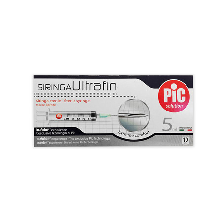 SIRINGA Pic Ultrafine 5ml 14 10p