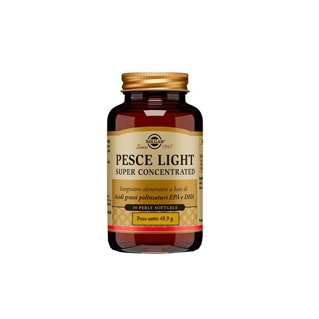 PESCE LIGHT SUPER CONCENTRATED 30 PERLE