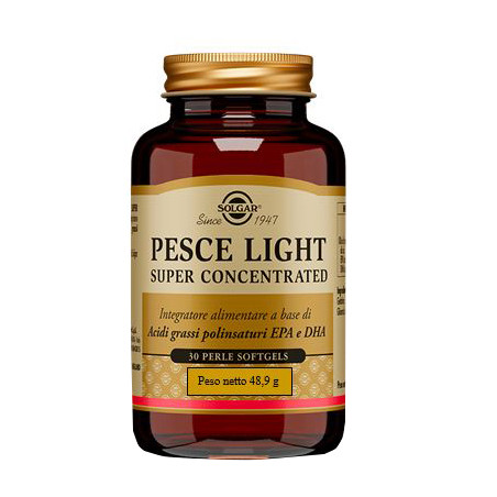 PESCE LIGHT SUPER CONCENTRATED 30 PERLE