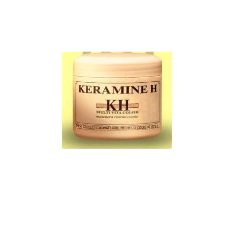 KERAMINE H MVC MASCHERA PROTEZIONE COLORE 250 ML