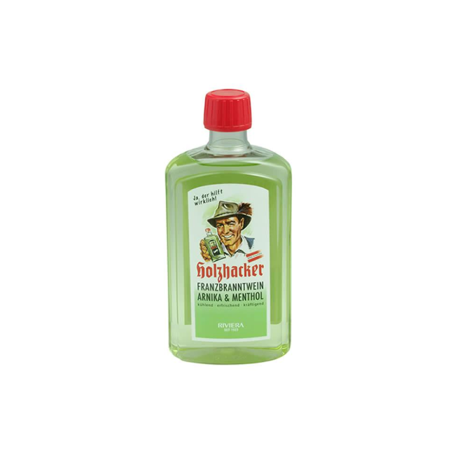 HOLZHACKER FRANZBRANNTWEIN SOLUZIONE 500 ML