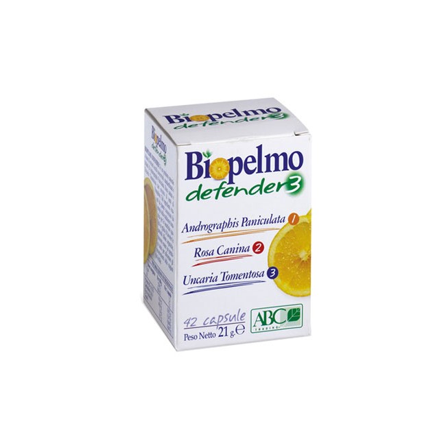 BIOPELMO DEFENDER 3 42 CAPSULE