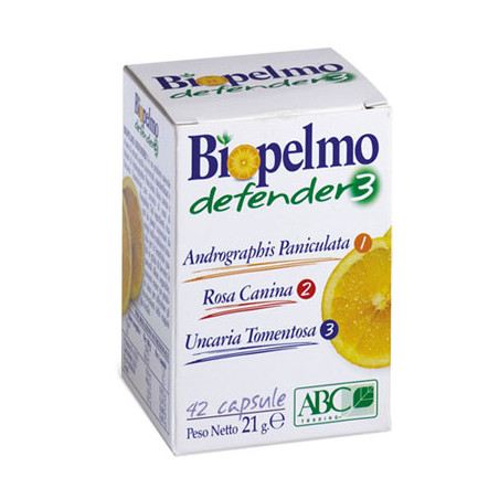 BIOPELMO DEFENDER 3 42 CAPSULE