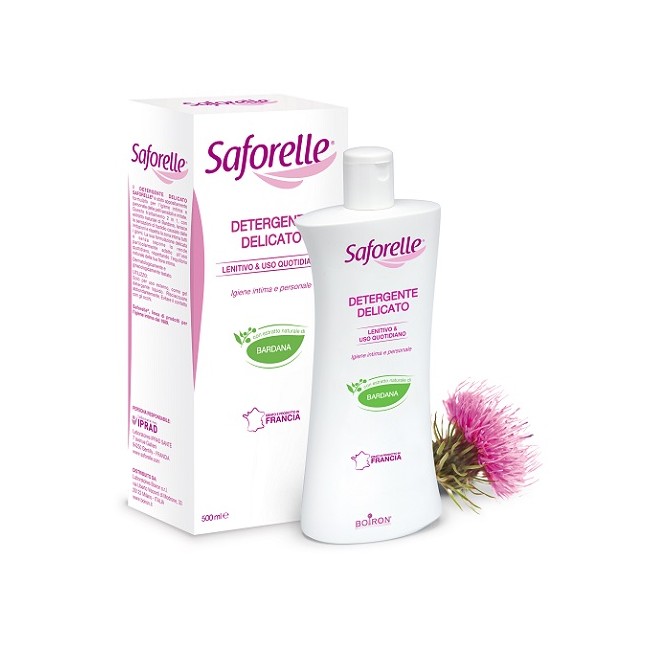 SAFORELLE DETERGENTE INTIMO DELICATO 500 ML