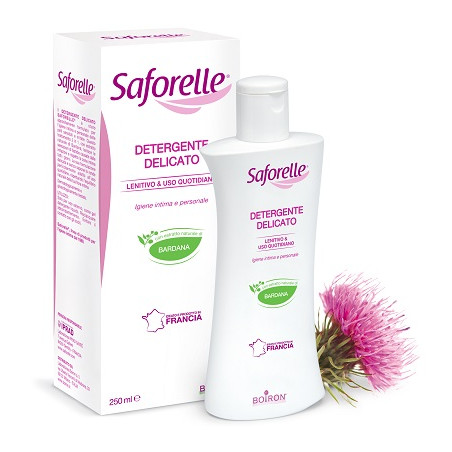 SAFORELLE DETERGENTE INTIMO DELICATO 250 ML