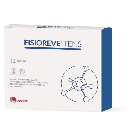 FISIOREVE TENS 12 BUSTINE