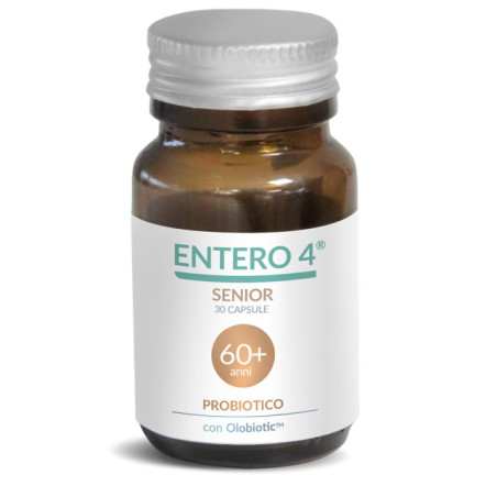 ENTERO 4 SENIOR 30 CAPSULE