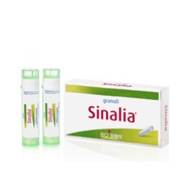 Boiron Sinalia 2 Tubi Granulati 160 g