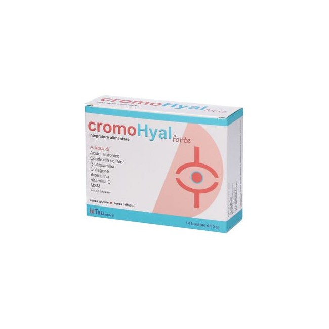 CROMOHYAL FORTE 14 BUSTINE