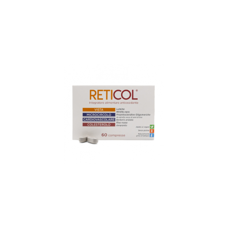 RETICOL 60 COMPRESSE