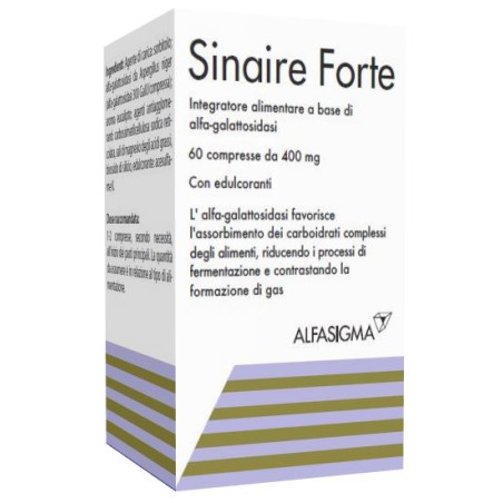 Sinaire Forte Integratore 60 Compresse