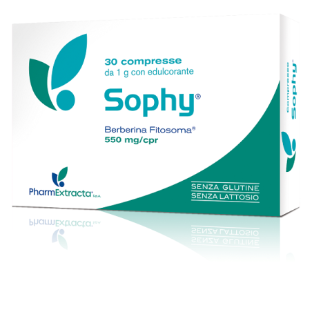 Confezione da 30 compresse di Sophy per il benessere cardiovascolare