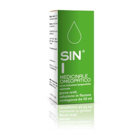 SIN 1 50ML GTT