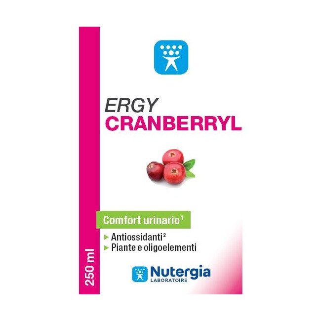 ERGYCRANBERRYL 250 ML